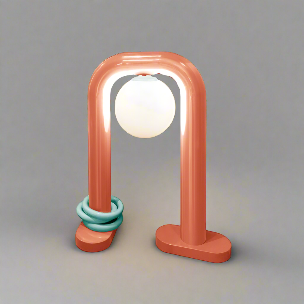 Game II Floor & Table Lamp
