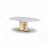 Jack Oval Dining Table