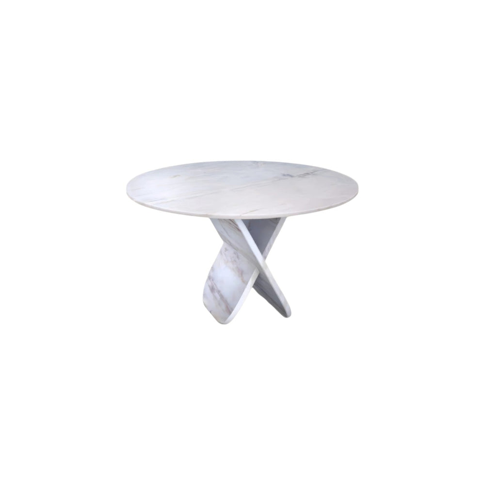 Balance Round Dining Table