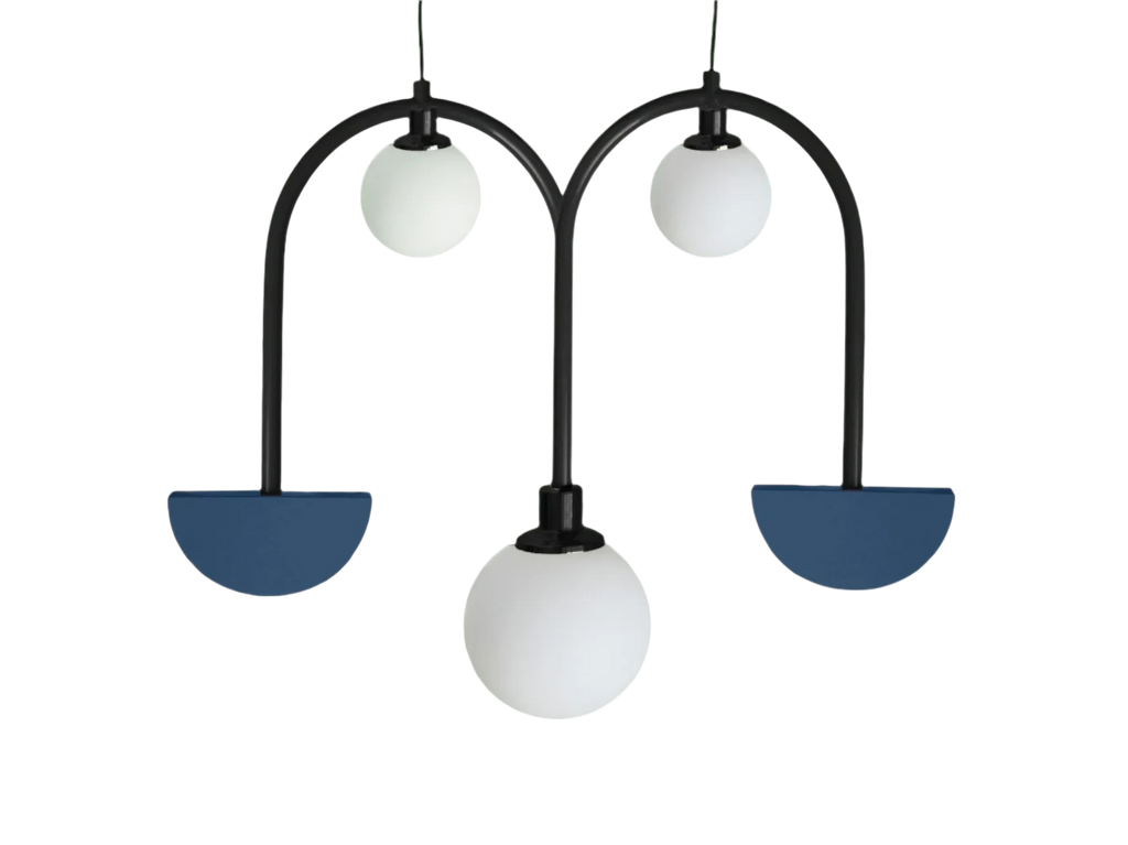 La Peregrina Ceiling Lamp IV