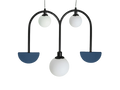 La Peregrina Ceiling Lamp IV