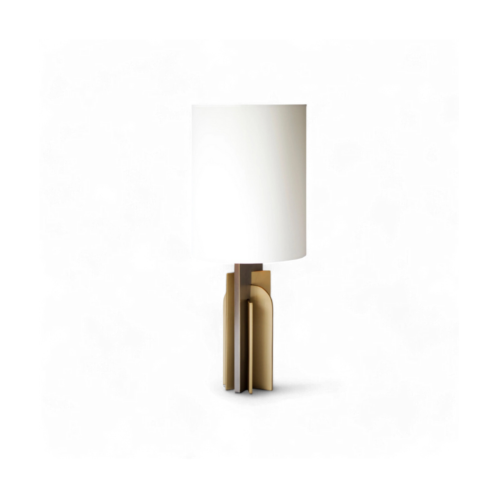Book Ends Table Lamp