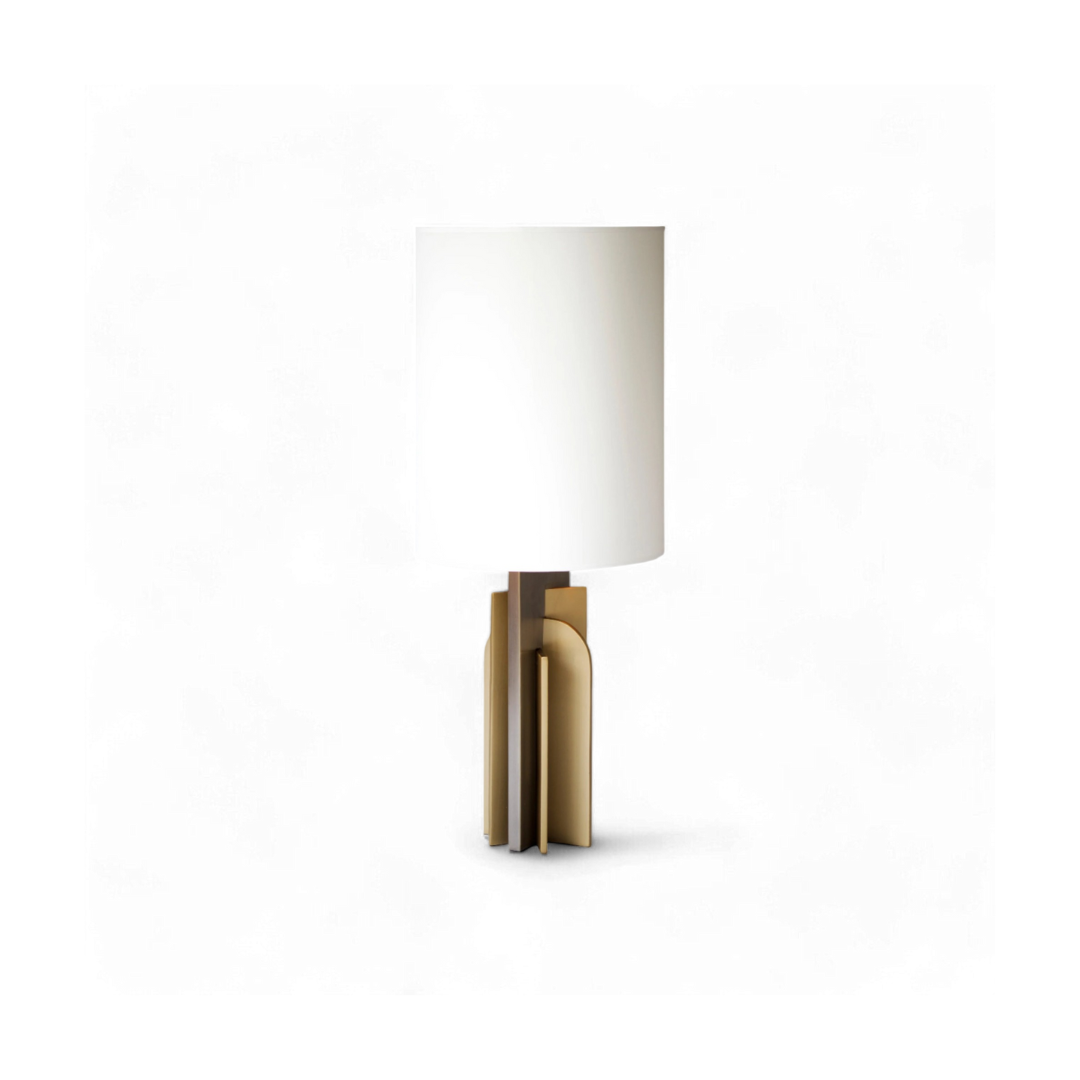 Book Ends Table Lamp