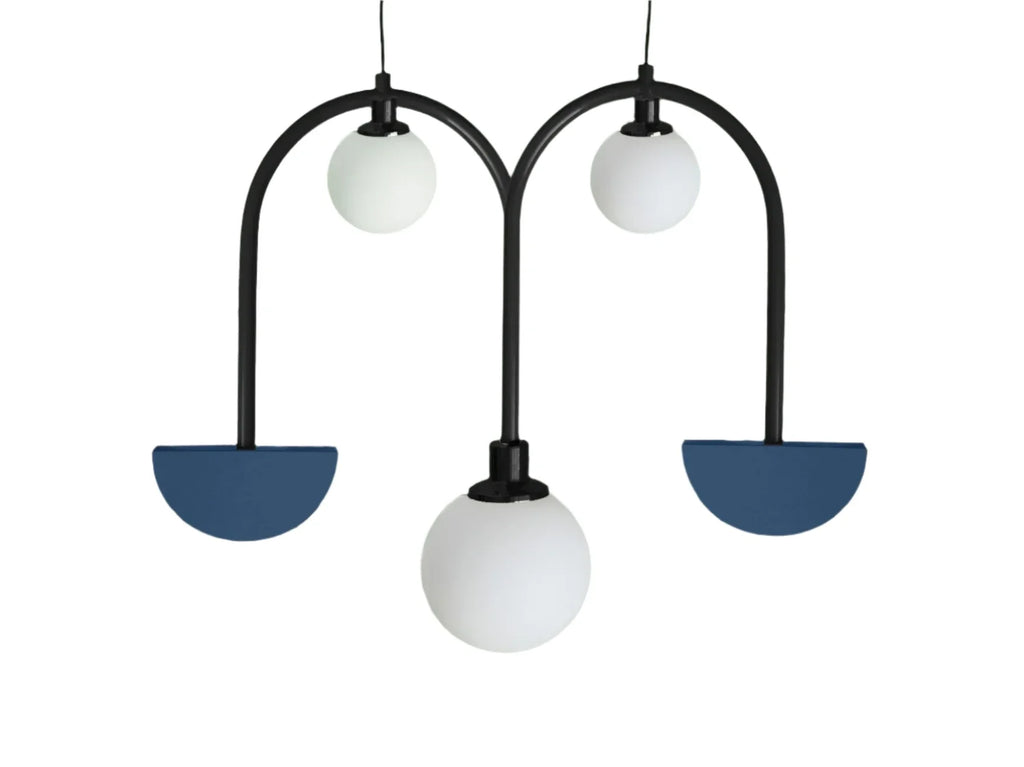 La Peregrina Ceiling Lamp IV