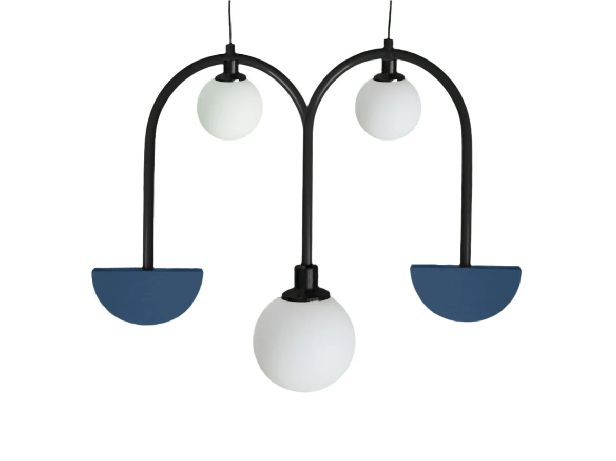 La Peregrina Ceiling Lamp IV
