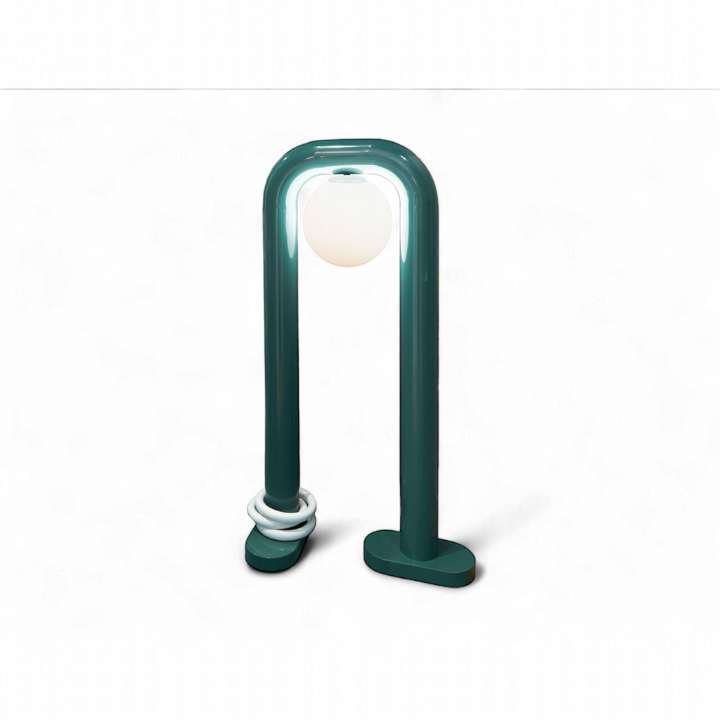 Game Floor Lamp