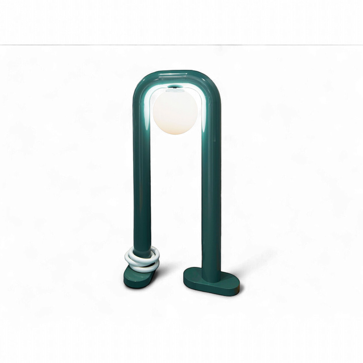 Game Floor Lamp
