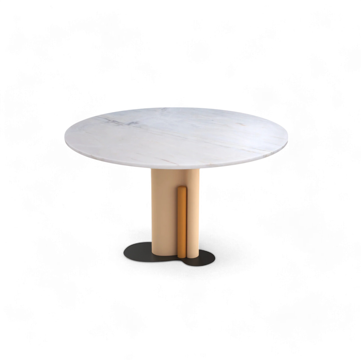 Jack Round Dining Table