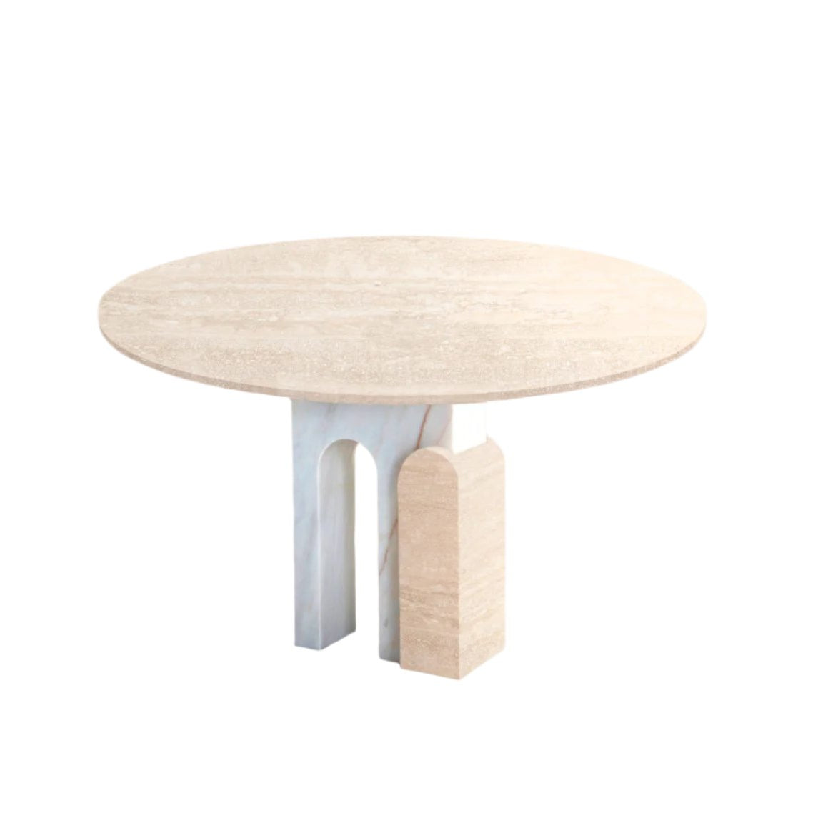 Stone Dining Table