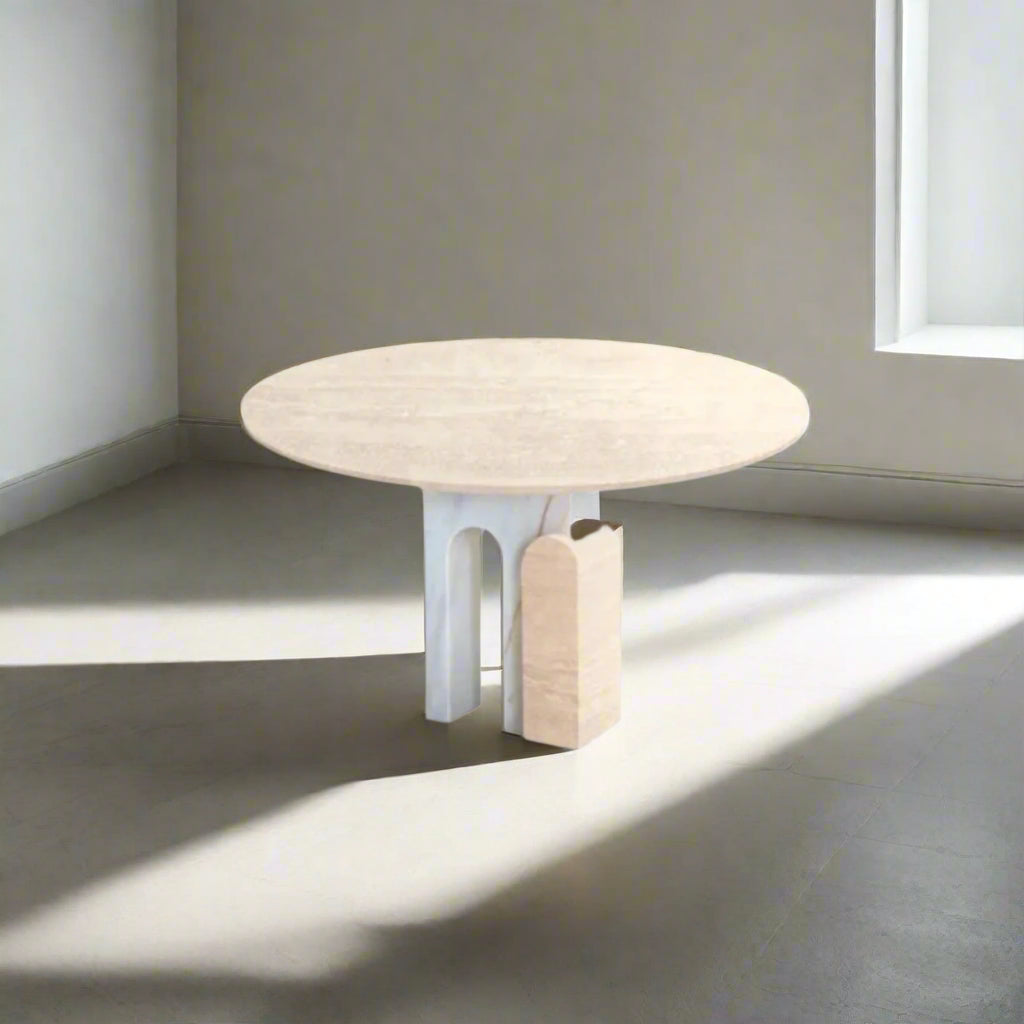 Stone Dining Table