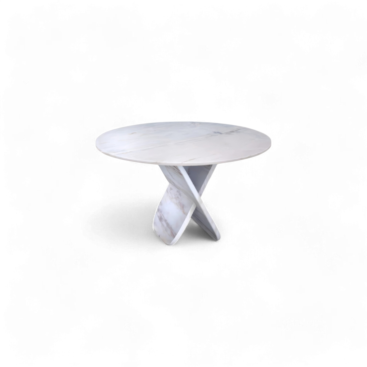 Balance Round Dining Table