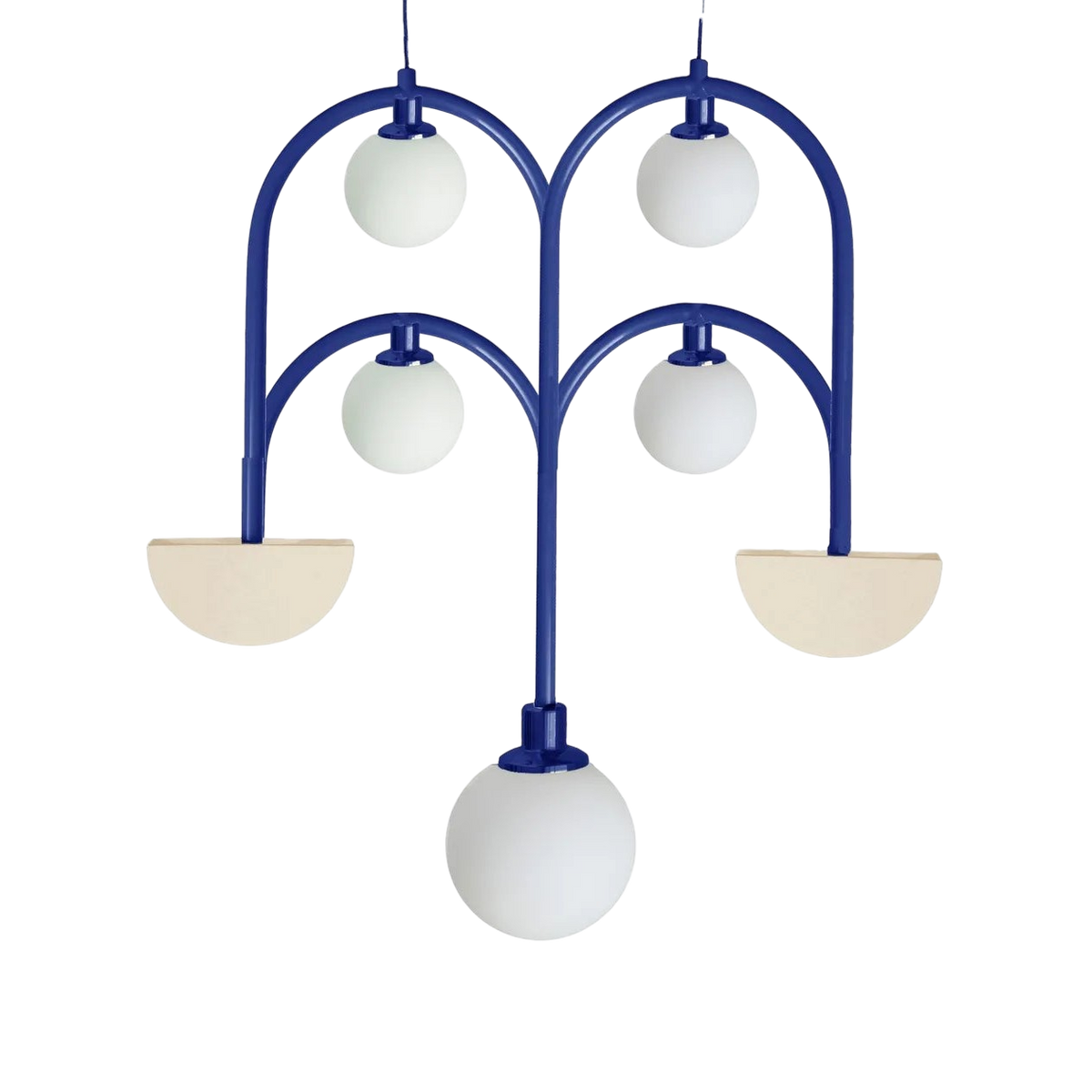 La Peregrina Ceiling Lamp III