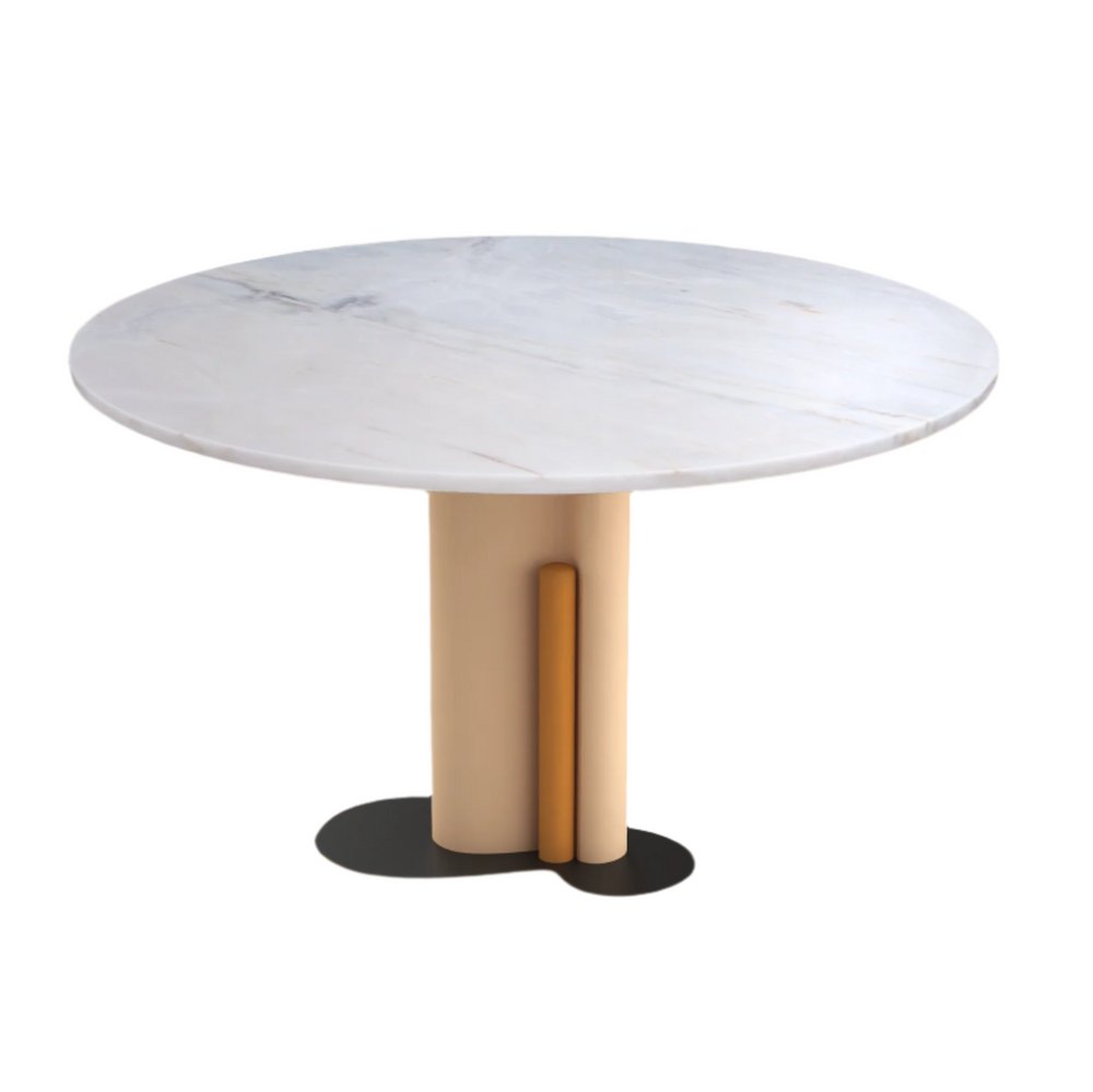 Jack Round Dining Table