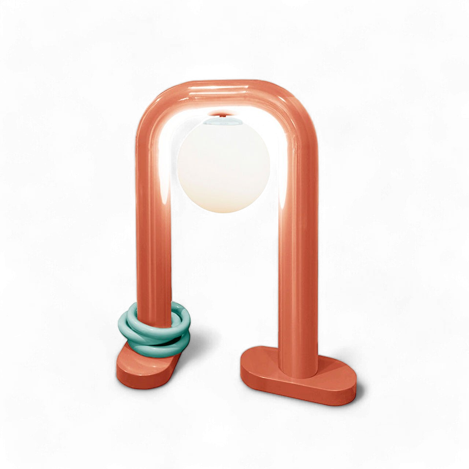 Game II Floor & Table Lamp