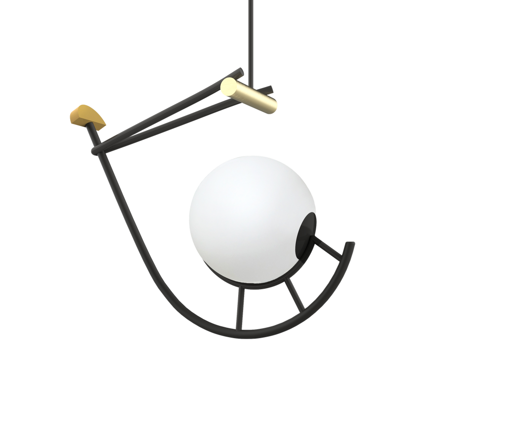 Pearl Ceiling Lamp