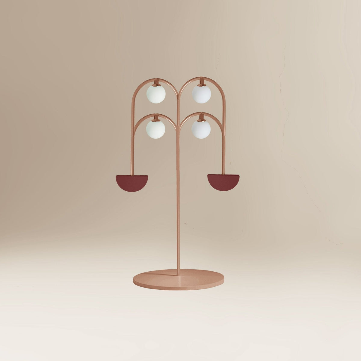 La Peregrina Floor Lamp