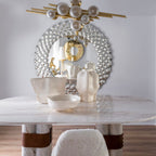 Axis Oval Dining Table
