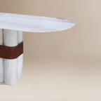 Axis Console Table