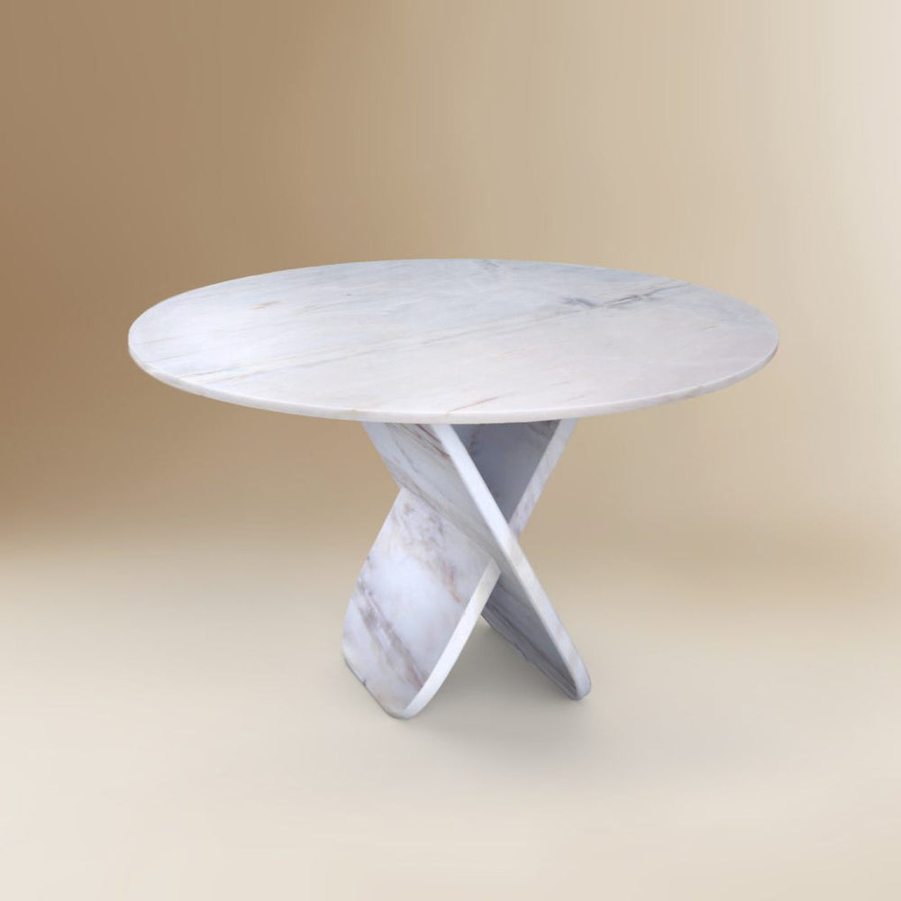 Balance Round Dining Table