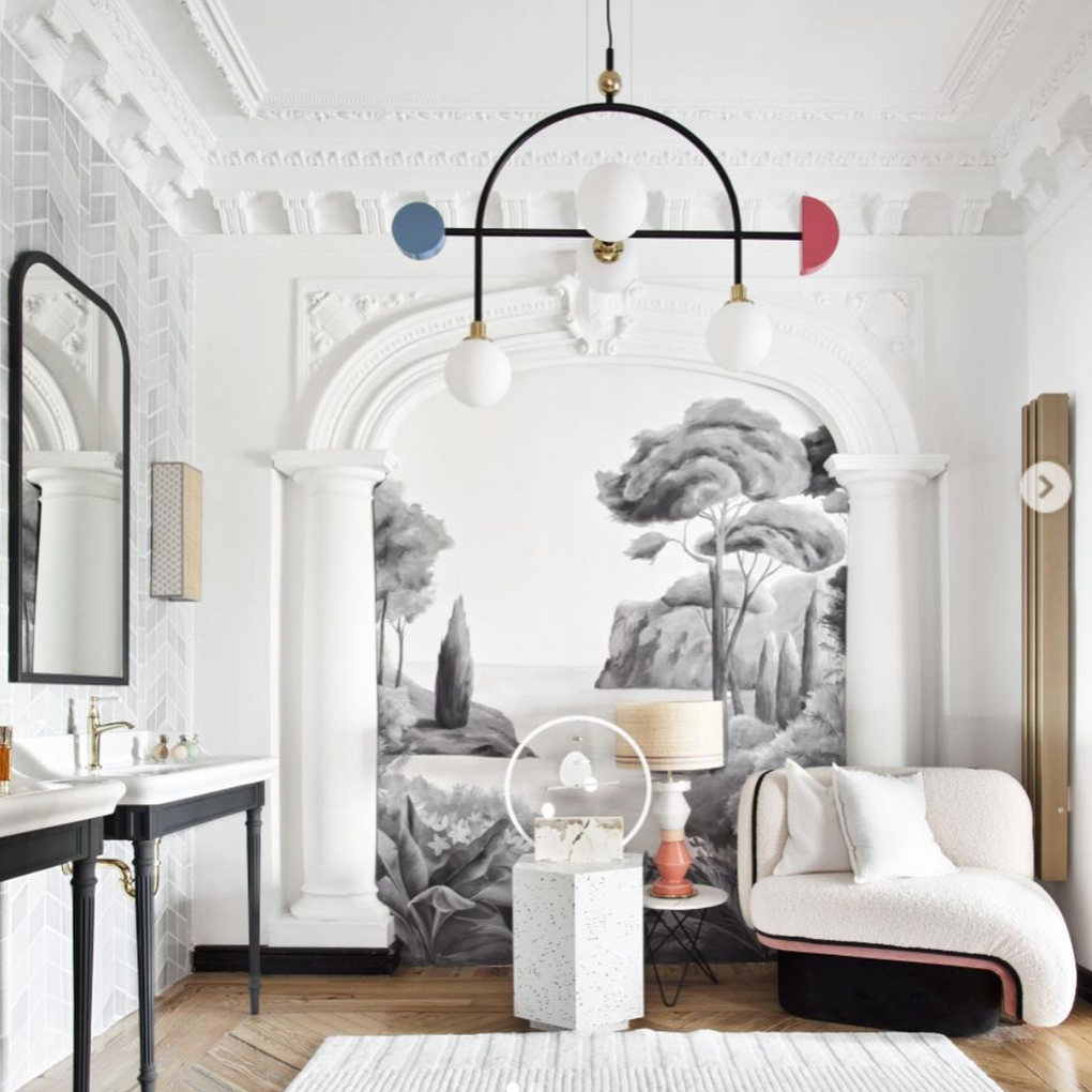 Space Ceiling Lamp