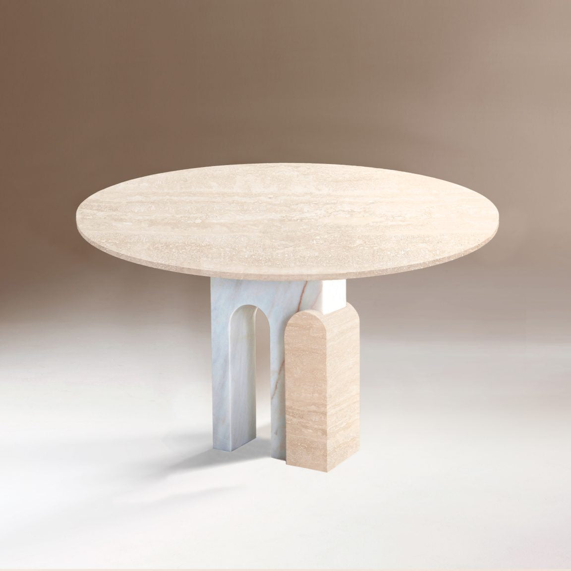 Stone Dining Table