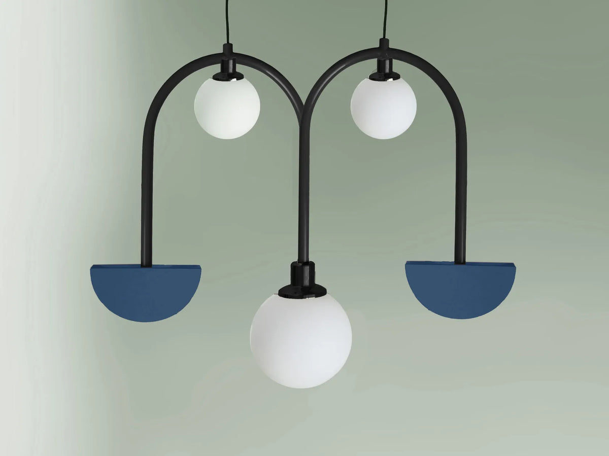 La Peregrina Ceiling Lamp IV