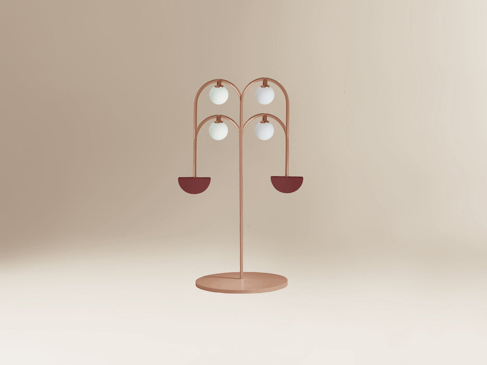 La Peregrina Floor Lamp