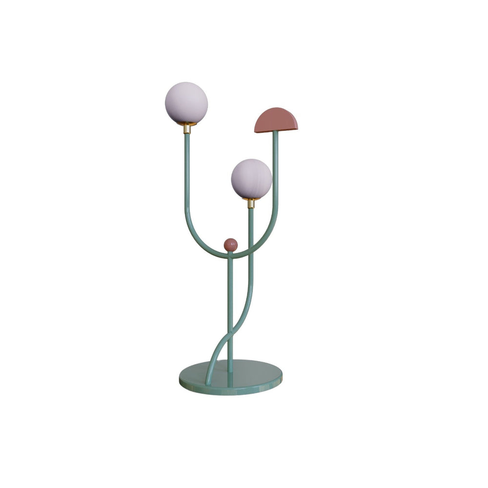 Space Floor Lamp