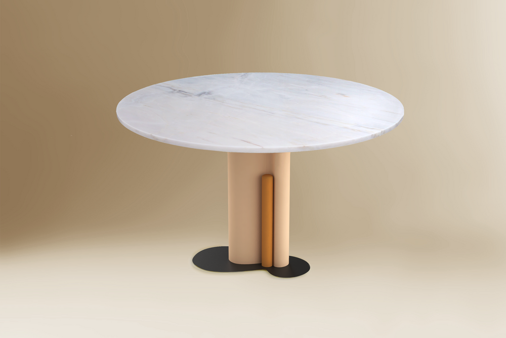 Jack Round Dining Table