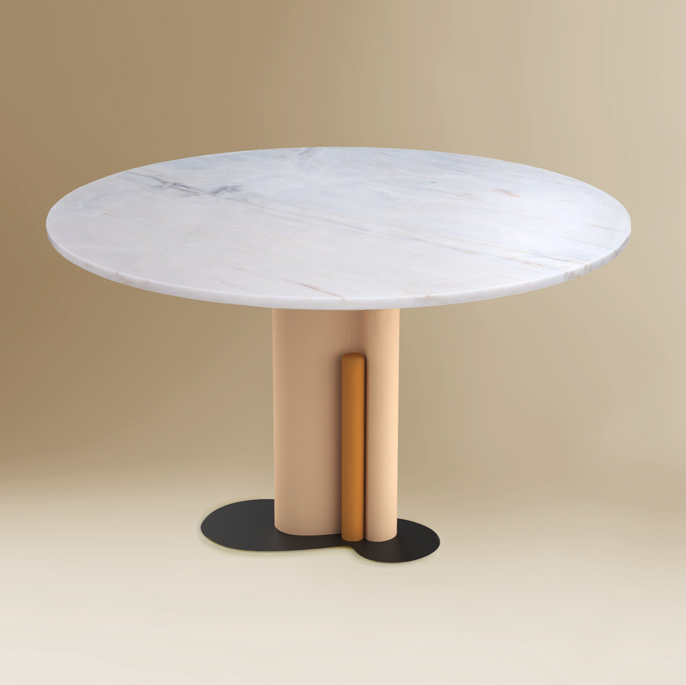 Jack Round Dining Table