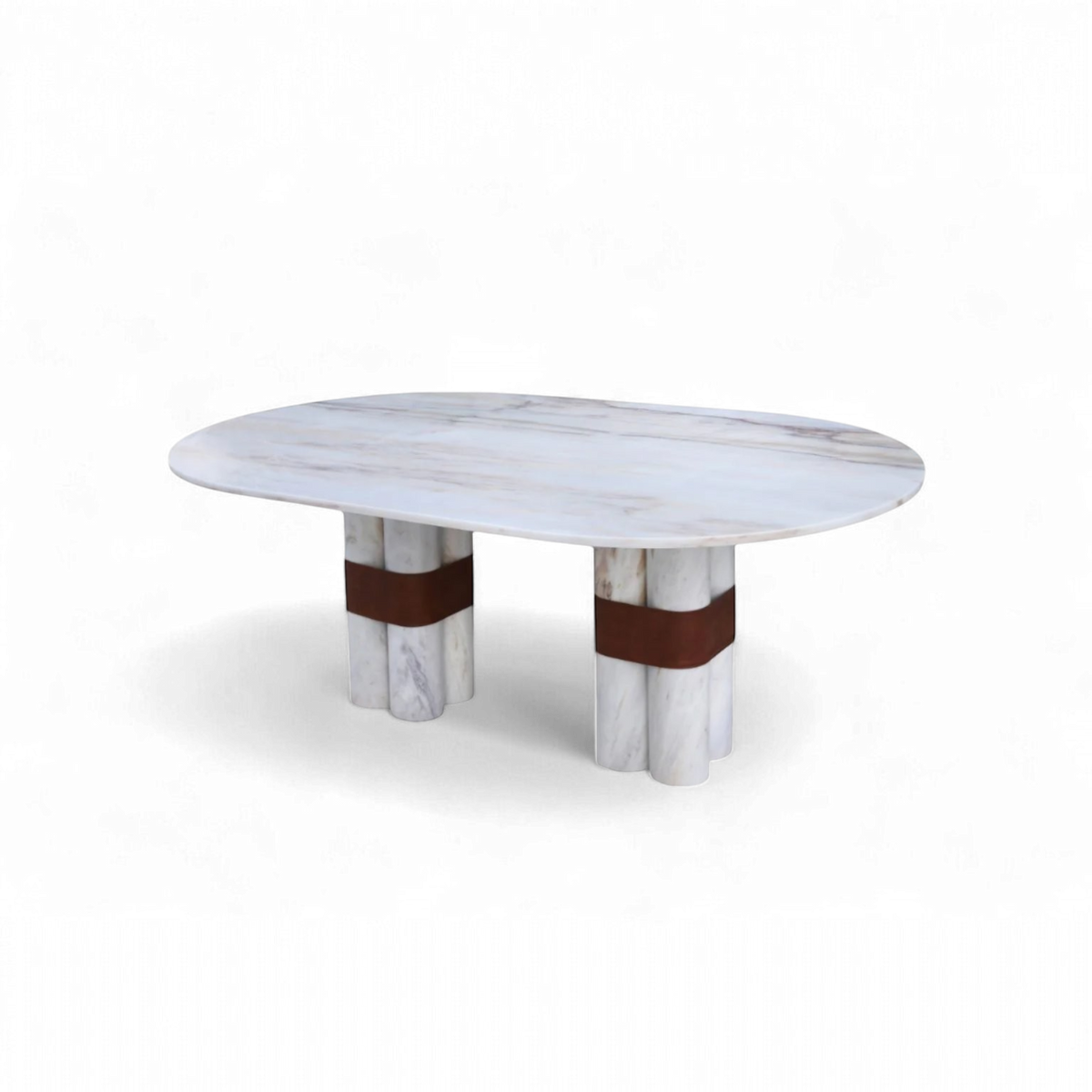 Axis Oval Table