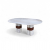 Axis Oval Table