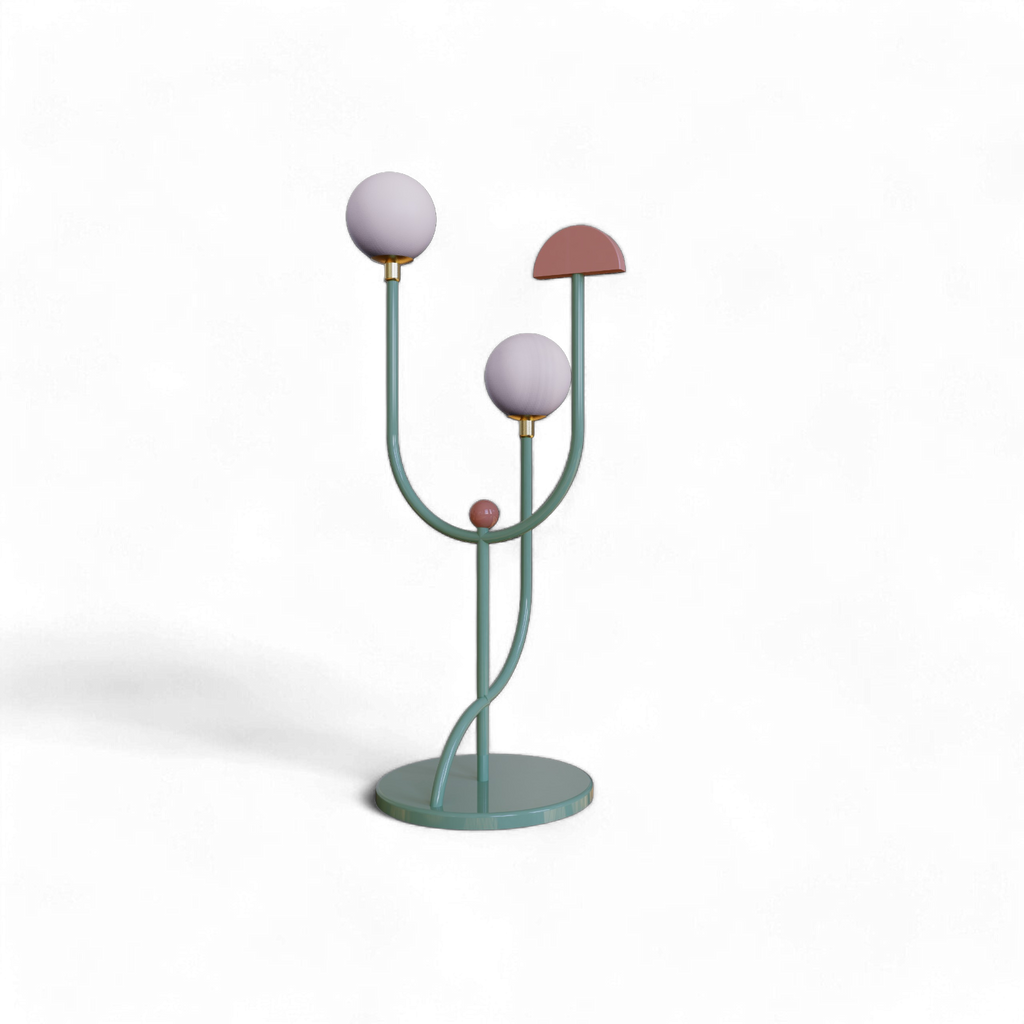 Space Floor Lamp