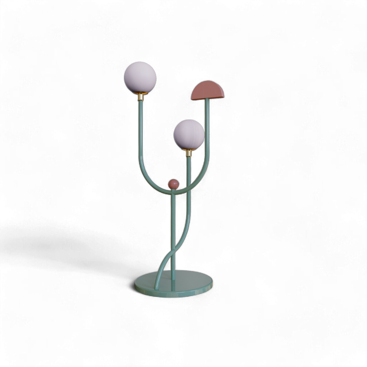 Space Floor Lamp