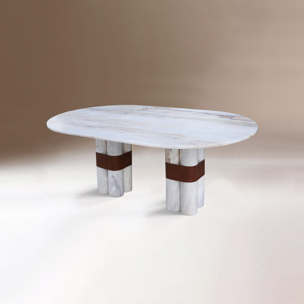 Axis Oval Table