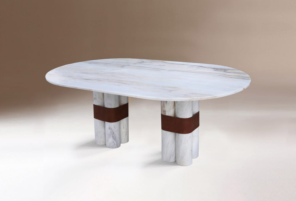 Axis Oval Table