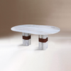 Axis Oval Table