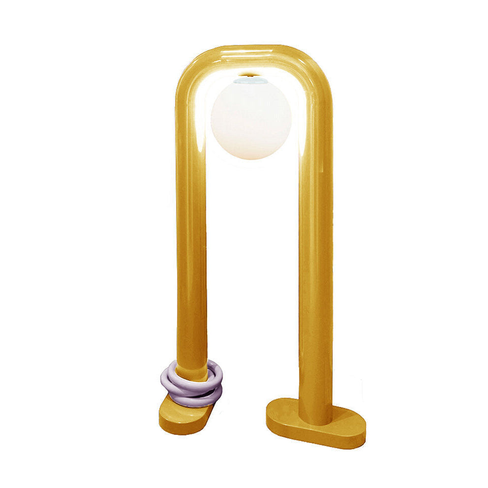Game Floor Lamp