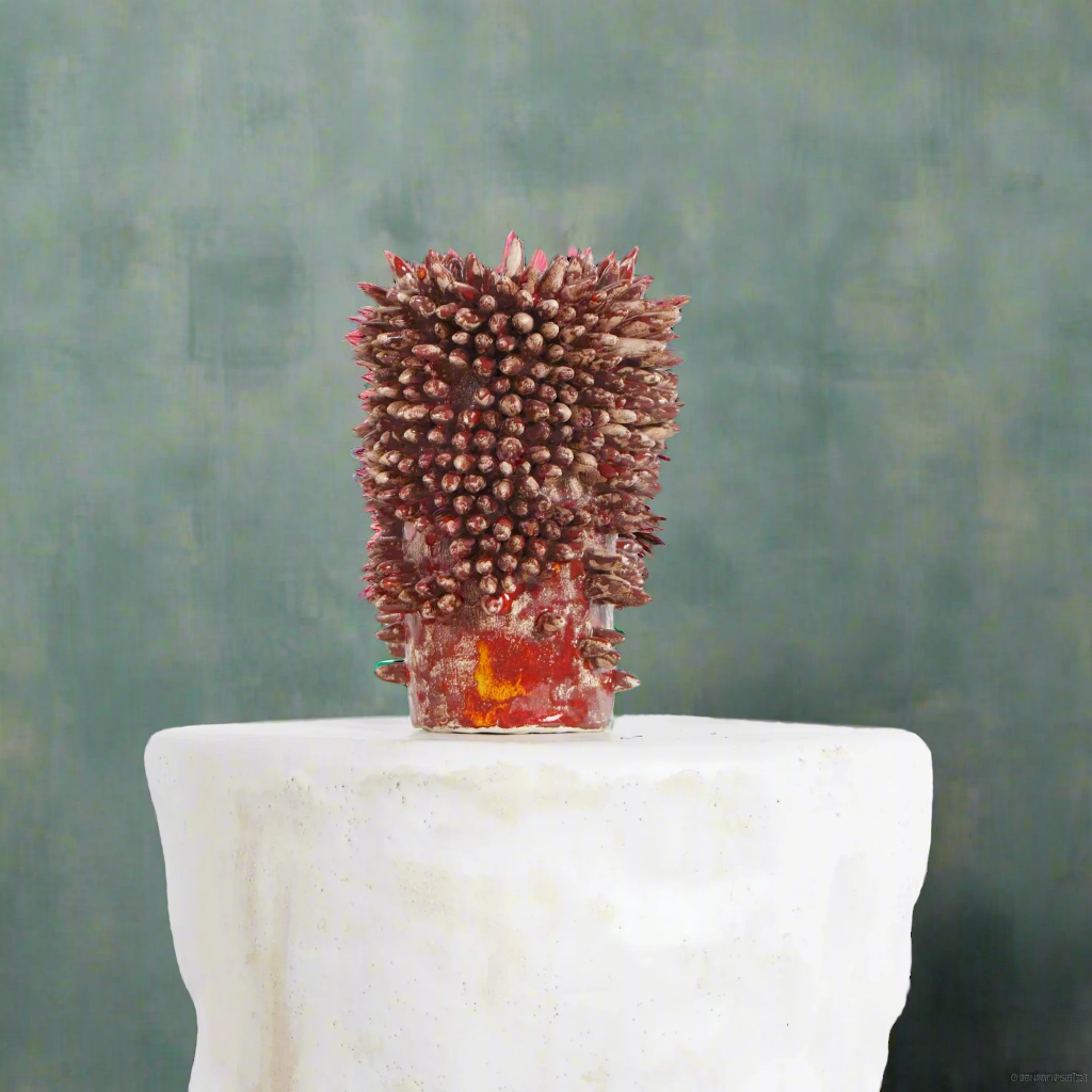 Appuntito Vase Small