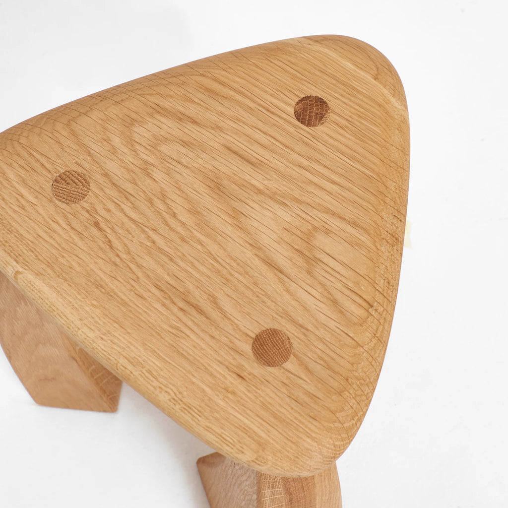 Arc Stool No. 37