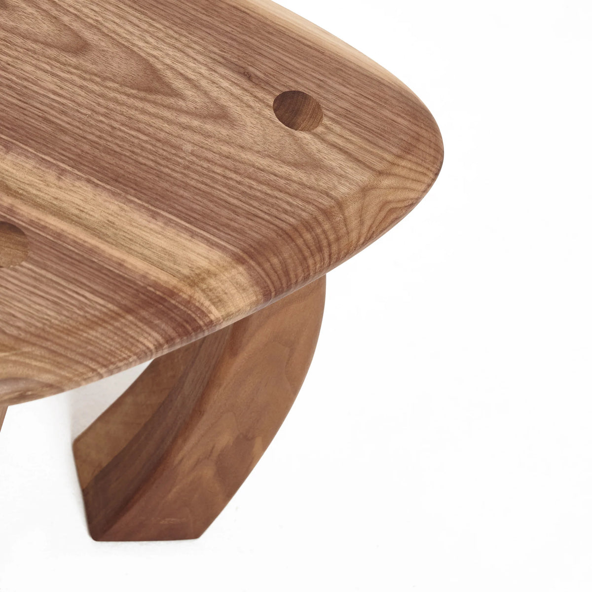 Arc Stool No. 37