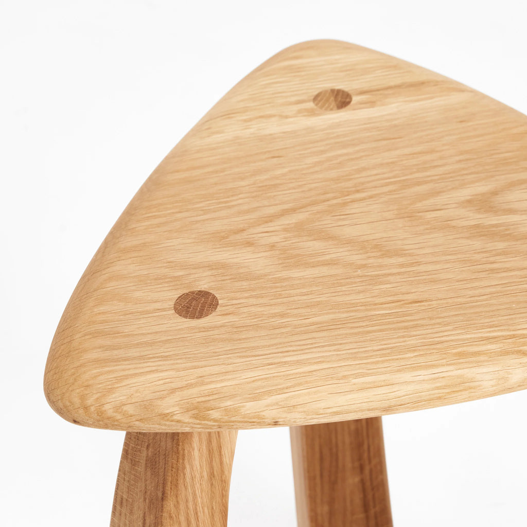 Arc Stool No. 52