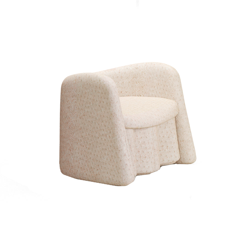 Armchair Plisse Collectible