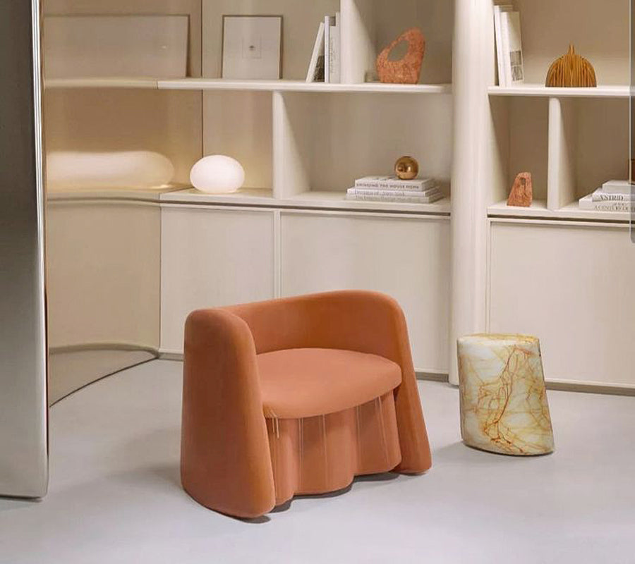 Armchair Plisse Collectible