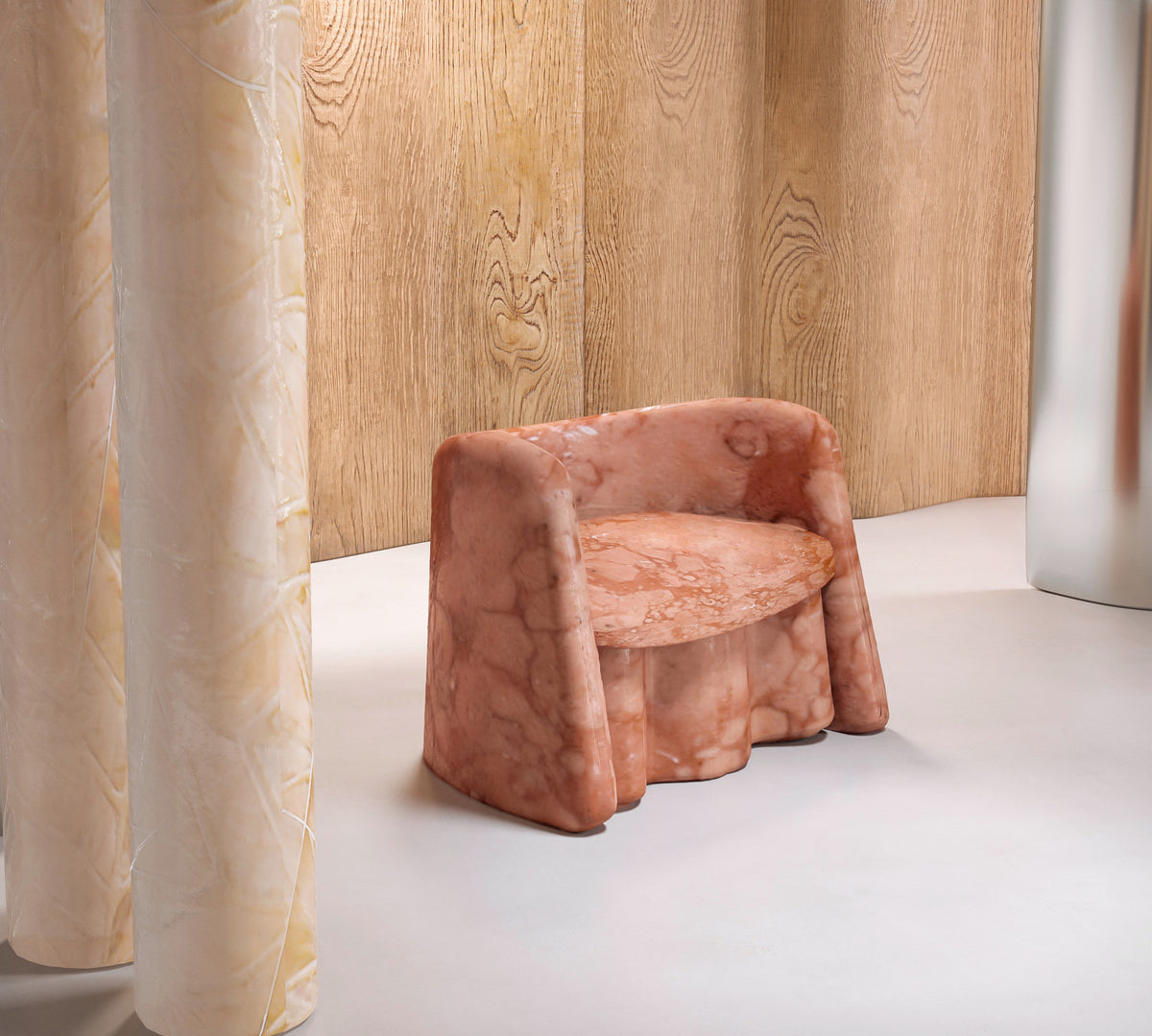 Armchair Plisse Collectible