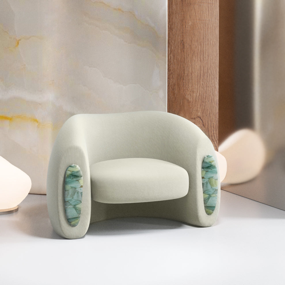 Armchair Stone