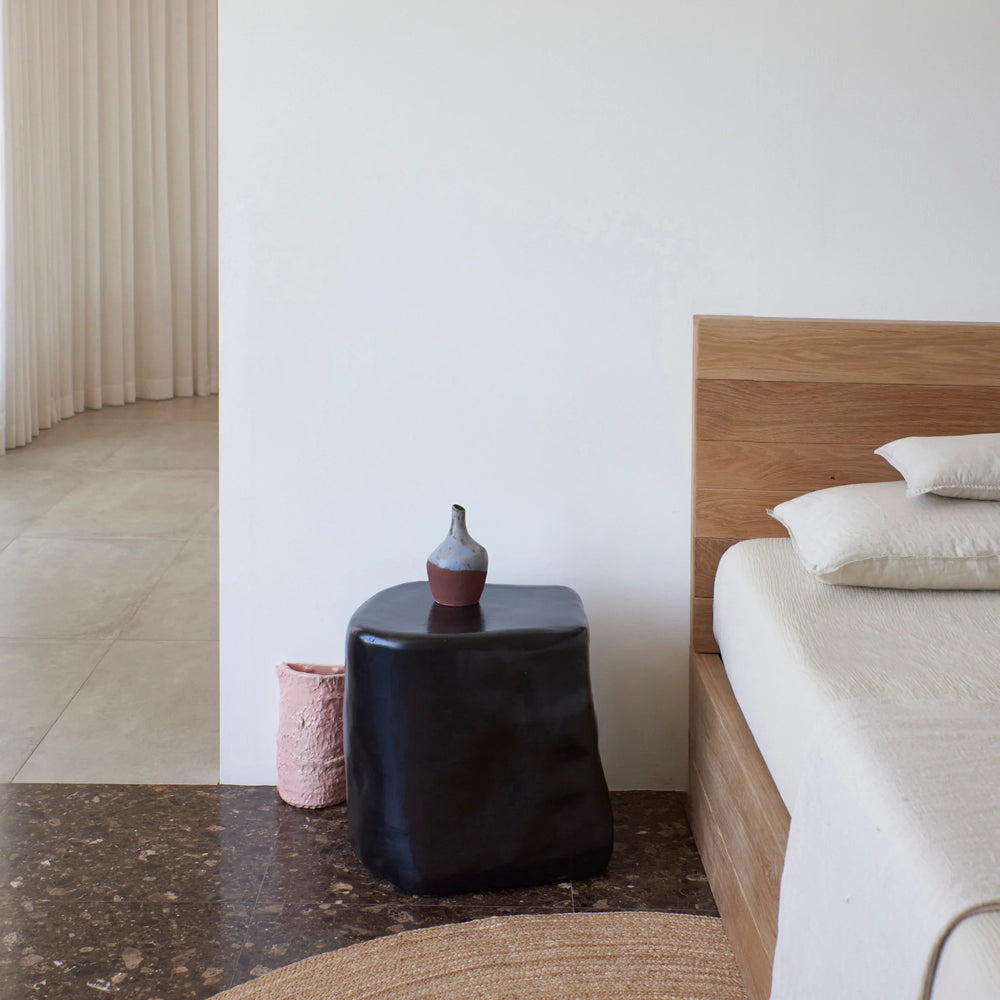 Ceramic Side Table (Large) CSTL-02