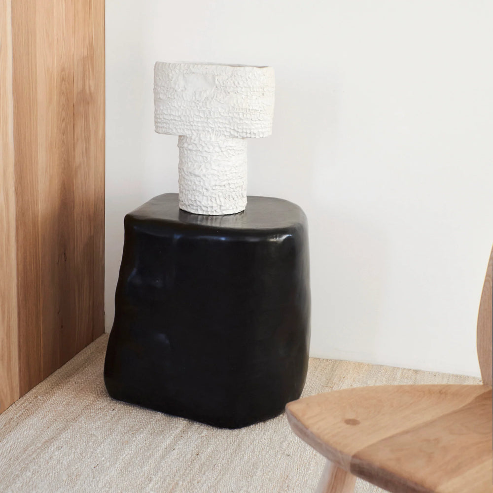 Ceramic Side Table (Large) CSTL-02