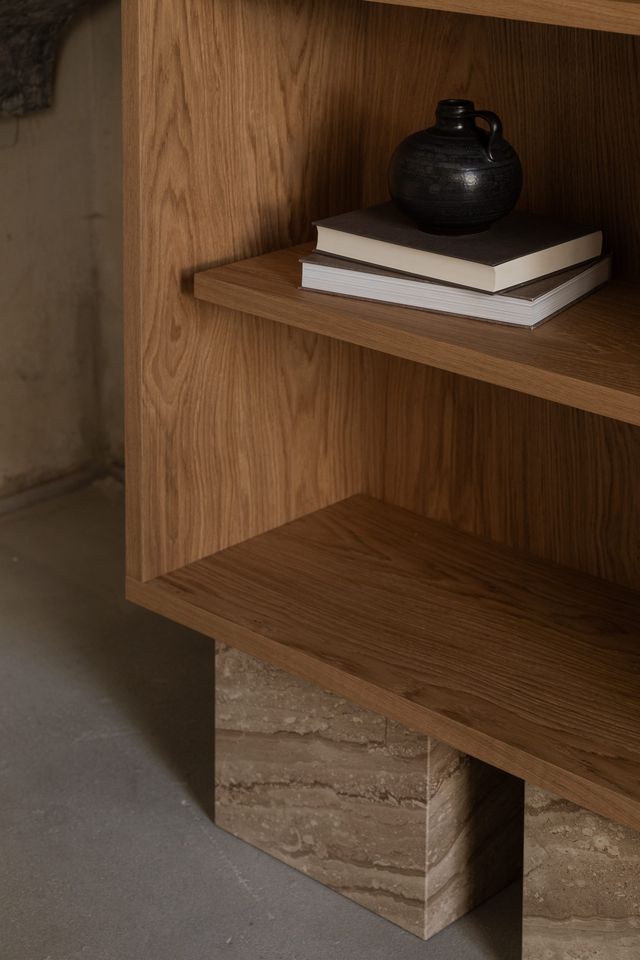 Block Cabinet