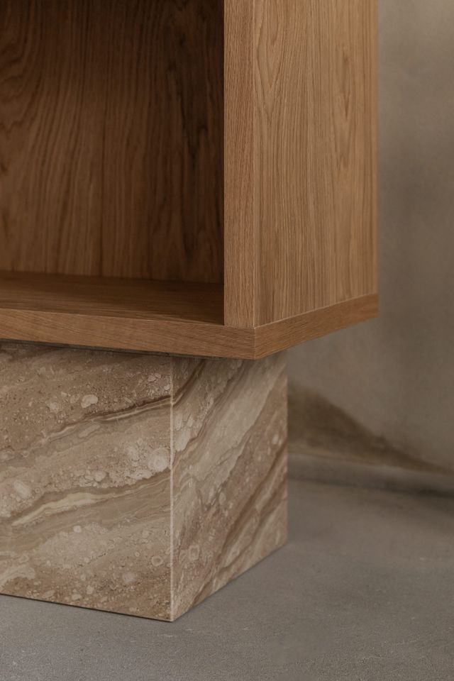 Block Cabinet